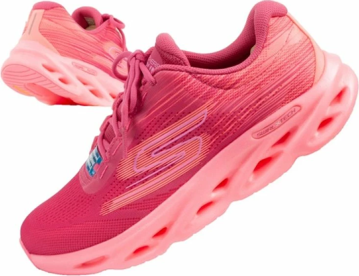 Atlete për femra Skechers, rozë