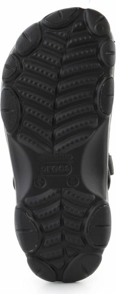 Atlete Crocs Classic All-Terrain 206340-060, të zeza