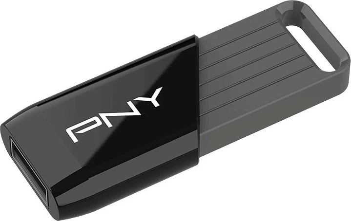 USB stick PNY Attach X 64GB, USB 3.2, zi