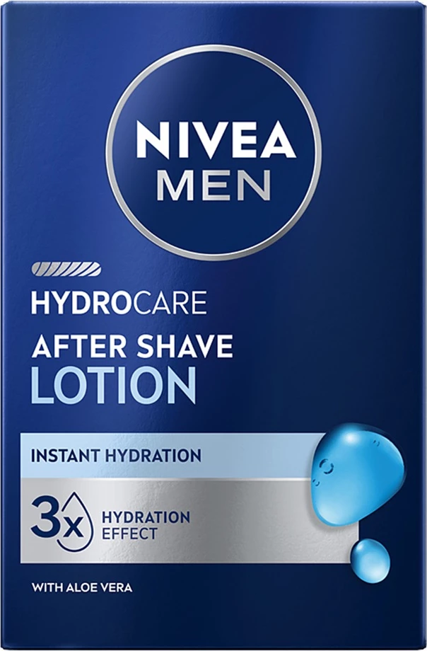 After shave ujë Nivea Men Hydrocare Refreshing për meshkuj, 100ml
