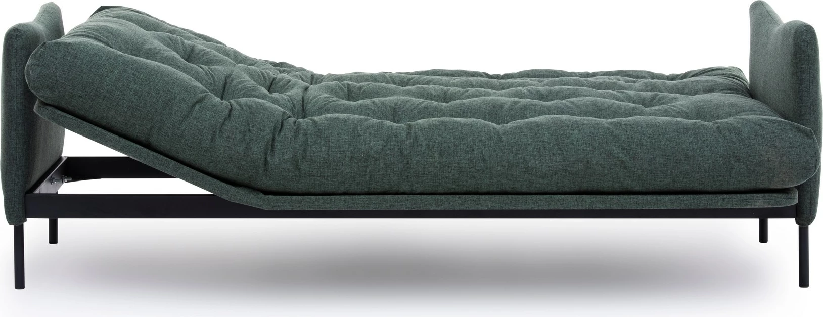 Divan-krevat 3 vendësh, Atelier del Sofa, ngjyrë e gjelbër, Renge