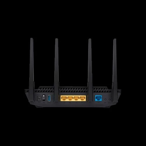 Ruter ASUS RT-AX58U, i zi