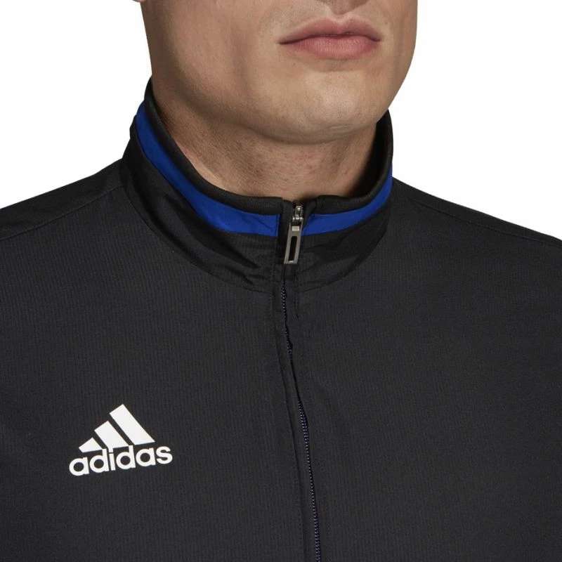Fanellë futbolli adidas për meshkuj, blu