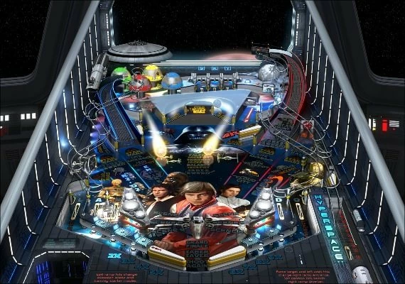 Pinball FX3: Star Wars Pinball DLC EN/DE/FR/IT/ES Global