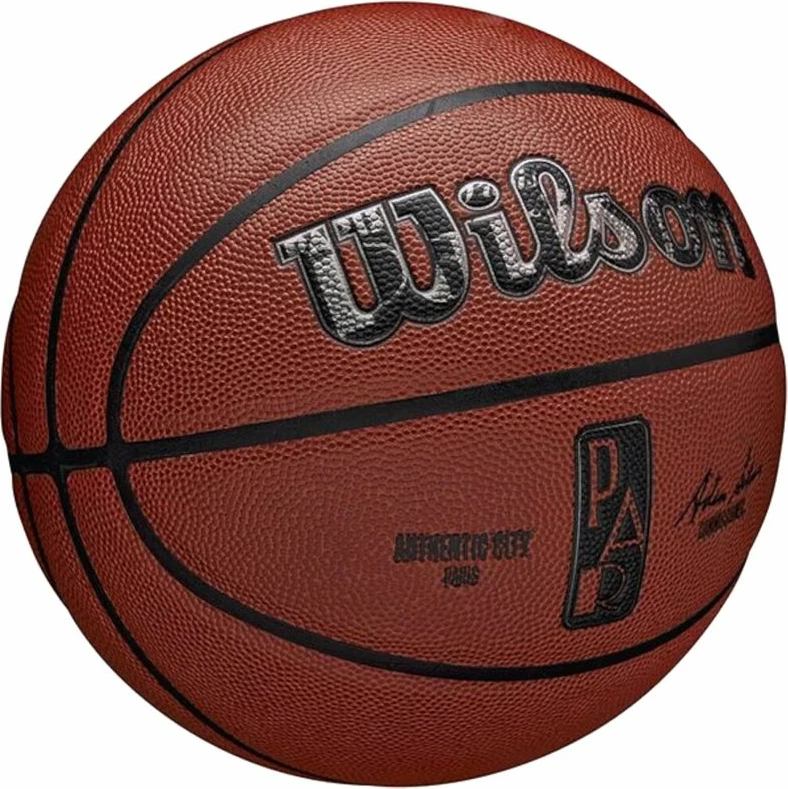 Top basketbolli Wilson, ngjyrë kafe [Madhësia: 7]