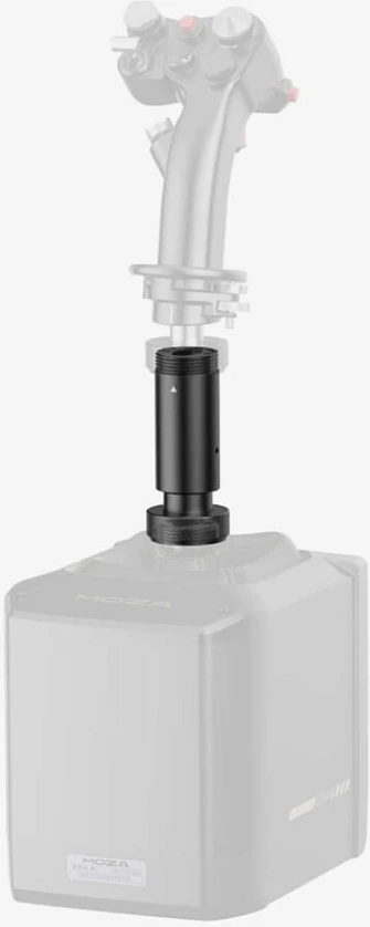 Modul Z-axis Moza Racing AS003, alumin, i zi