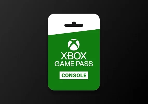 Xbox Game Pass Console 3 Months  Global