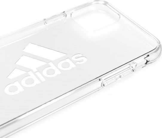 Mbështjellës Adidas SP Protective Clear për iPhone 11 Pro Max, Transparent