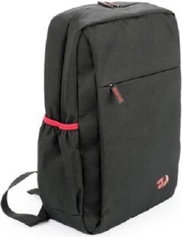 Çantë shpine për laptop Redragon Heracles GB-82 15.6" e zezë/kuqe