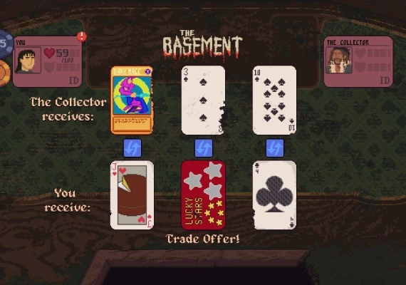 Dungeons & Degenerate Gamblers Global