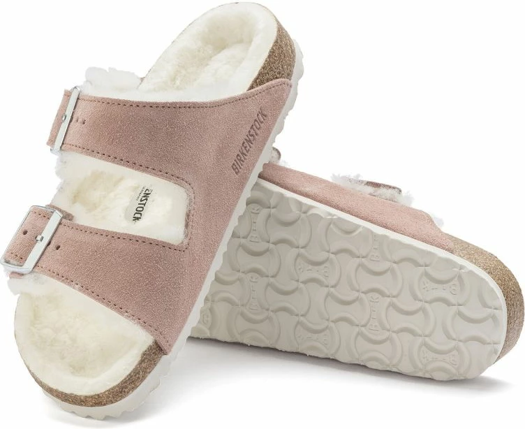 Flip-flops femra Birkenstock, rozë