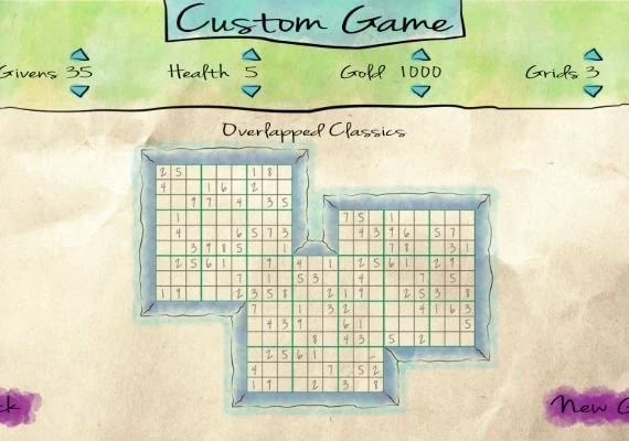 Sudoku Quest EN Global