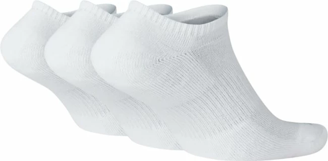 Çorape Nike për të gjitha gjinitë, të bardha [Madhësia: 38 - 42]