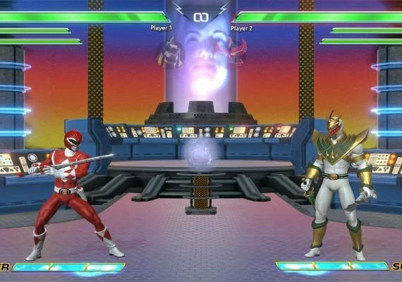 Power Rangers: Battle for the Grid EN Global