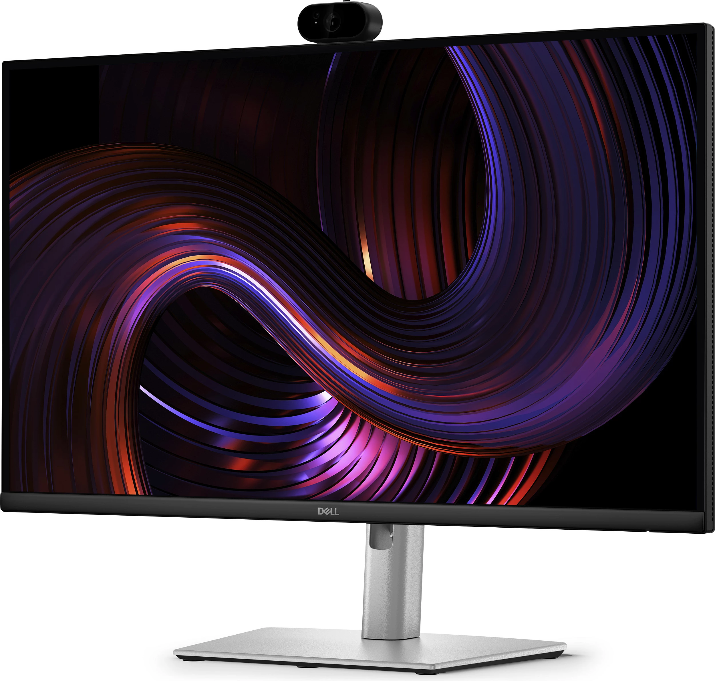 Monitor Dell P2726DEV, 27", QHD 2560x1440, me kamerë
