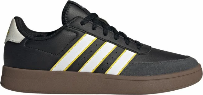 Atlete adidas, të bardha dhe të zeza