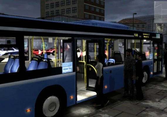 Munich Bus Simulator EN/DE Global