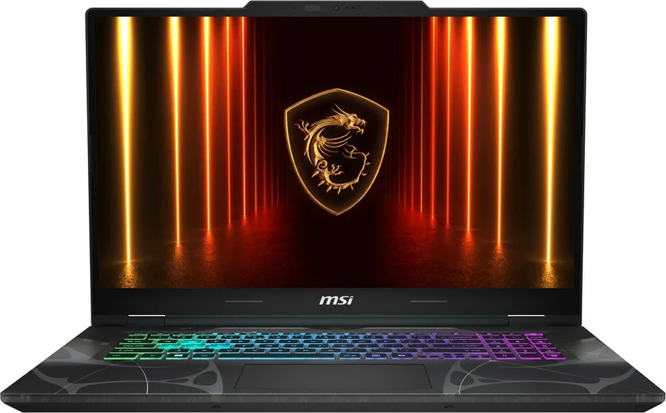 Laptop gaming MSI Cyborg 15 B13WGKG-630XPL, 15.6", Intel Core i7-13620H, 16 GB RAM, 1 TB SSD, NVIDIA RTX 5070, e zezë