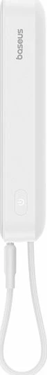 Powerbank Baseus Magnetic Mini 30W 10000mAh i bardhë