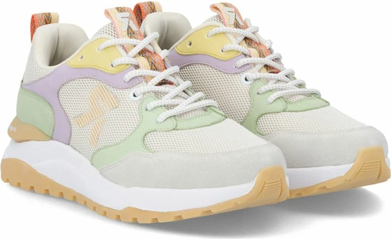 Atlete femra Rieker W2506-60, bezhë