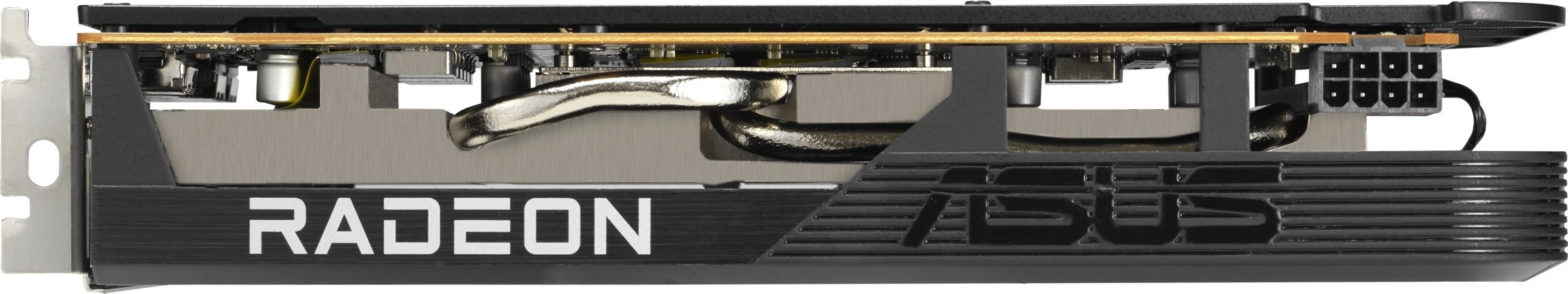 Kartelë grafike ASUS Dual RX6600 V3, 8 GB, GDDR6, PCI Express 4.0, e zezë