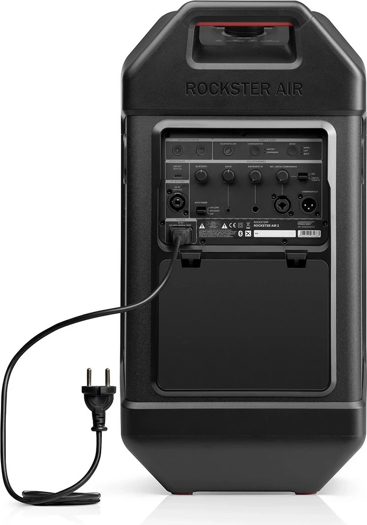 Altoparlant Bluetooth Teufel ROCKSTER AIR 2 wireless i zi