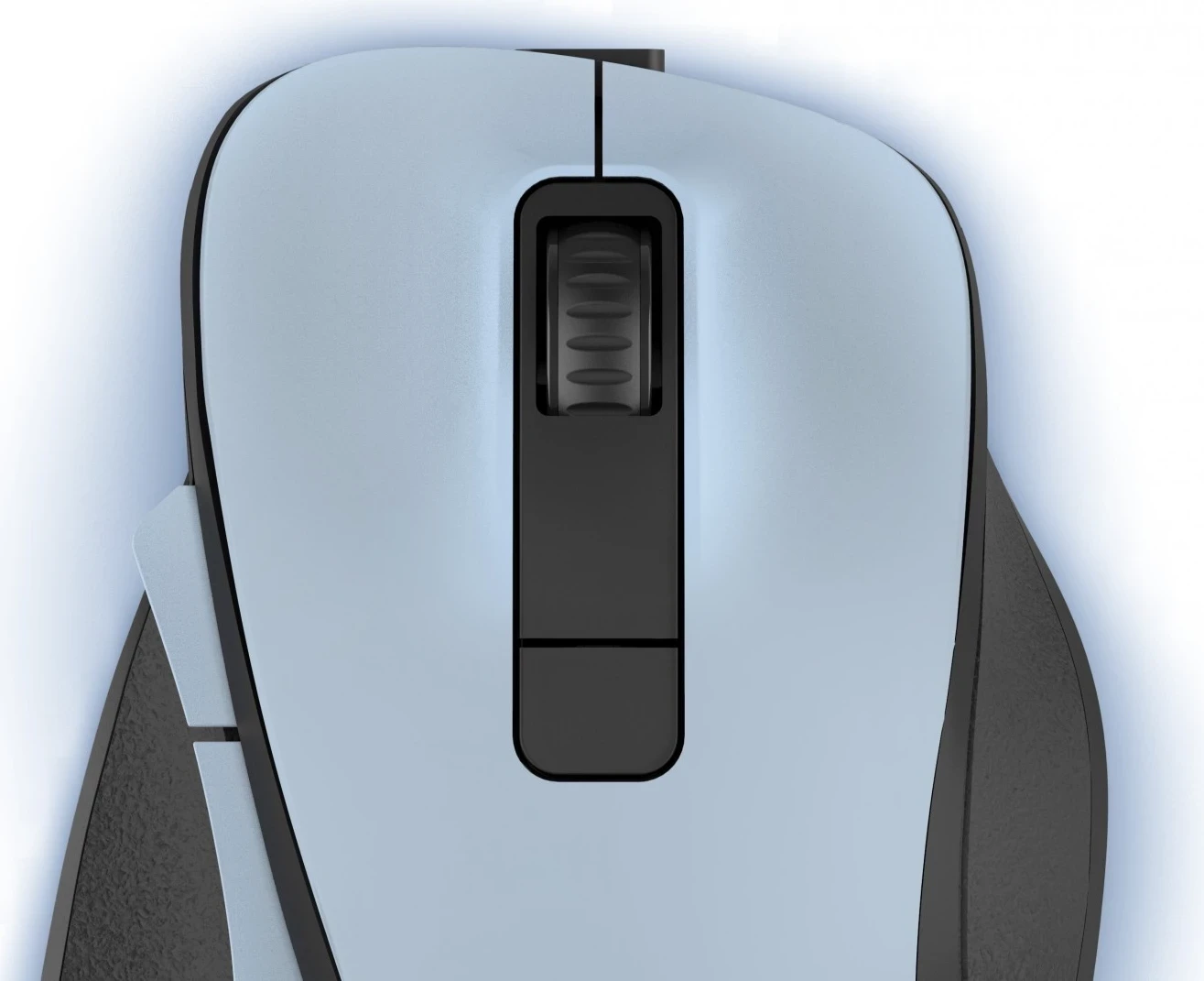 Maus wireless Hama MW-500 V2, i kaltër 