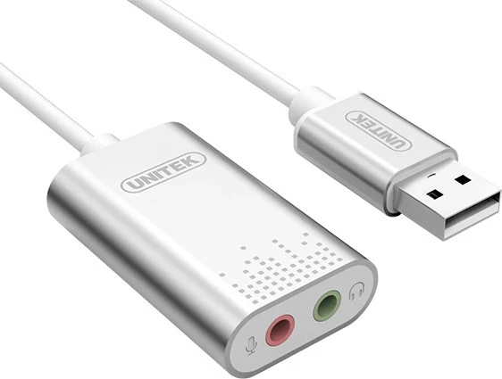 Adapter Unitek, argjendtë