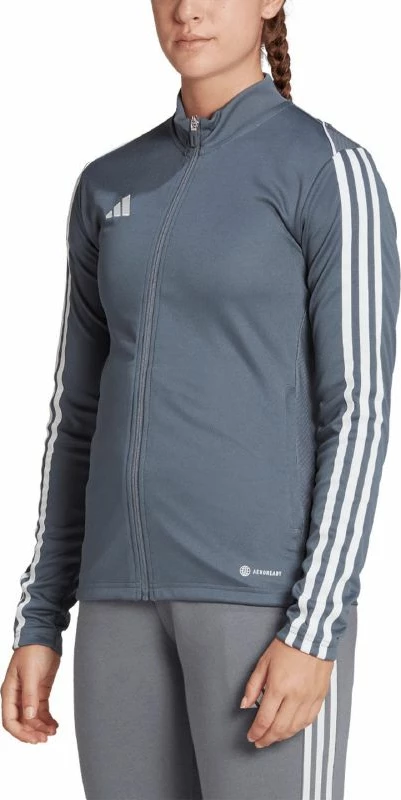 Duks adidas për femra, gri [Madhësia: L]
