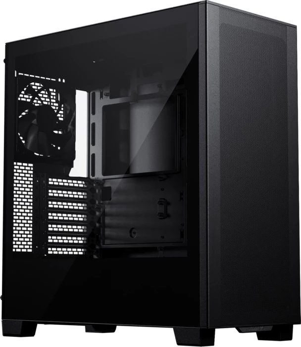 Kasë PHANTEKS XT Pro PH-XT523P1_BK01 E-ATX Tempered Glass, e zezë