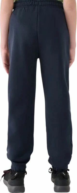 Pantallona djemsh 4F, navy blue [Madhësia: 140 cm]