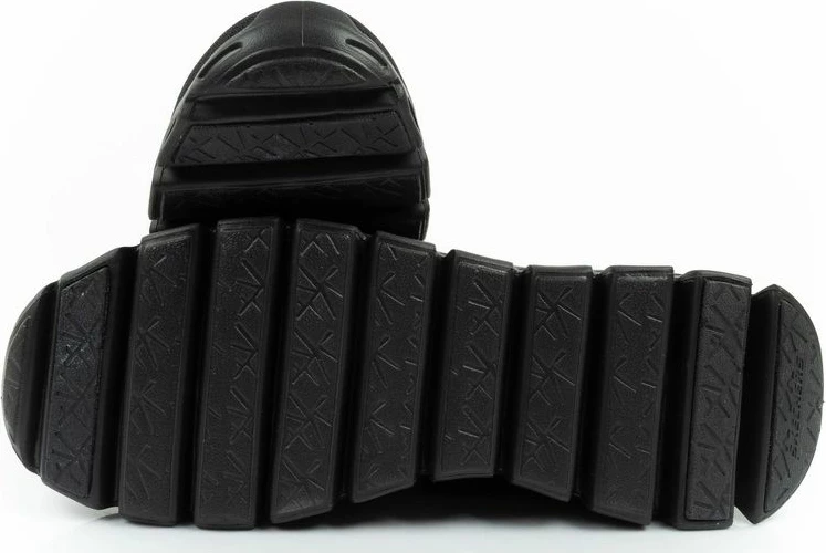 Atlete meshkuj Skechers Glide-Step Slip-Ins, të zeza