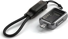 Kasë USB-C mini për NVMe SSD Satechi, 2230, alumin, gri