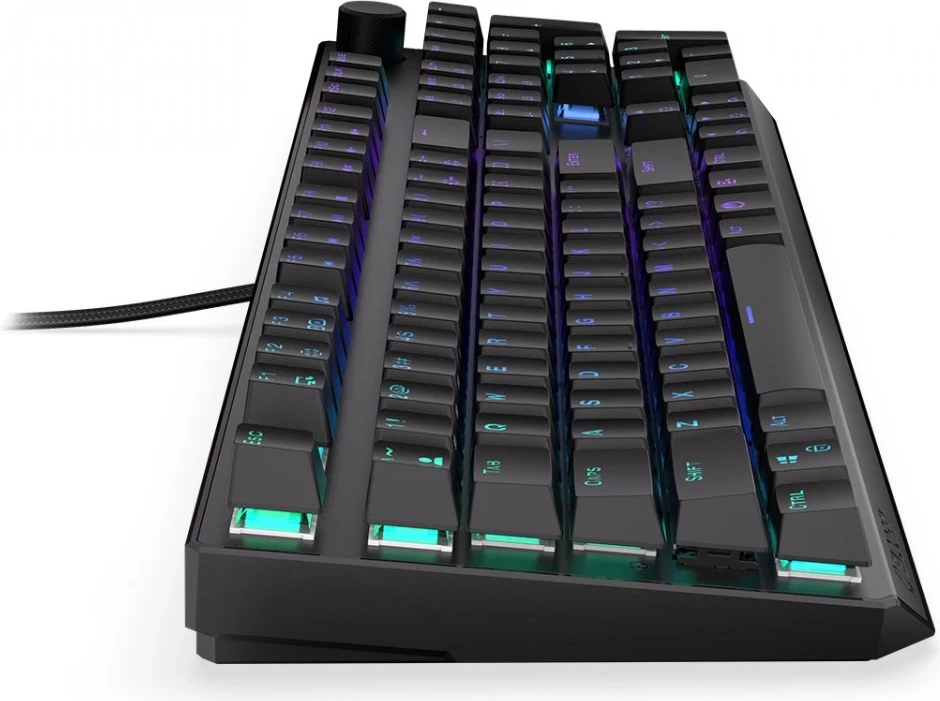 Tastierë Endorfy Thock, Wi-Fi, e zezë