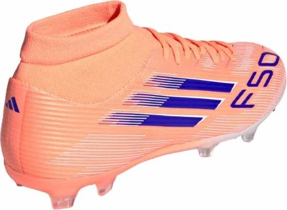 Atlete futbolli adidas për meshkuj, portokalli [Madhësia: 46 2/3]