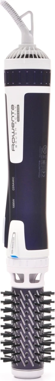 Brushë stiluese për flokë Rowenta CF9530, e vjollcë