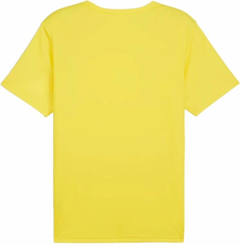 Fanellë për meshkuj Puma, e verdhë