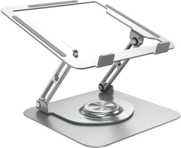 Stand për laptop Tech Time Rotating Laptop Stand