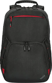 Çantë shpine Lenovo Essential Plus Eco 15.6 inç e zezë
