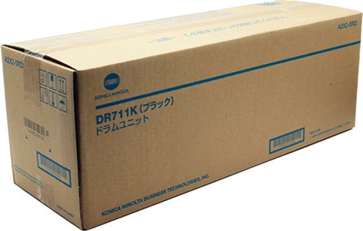 Njësi drum, Konica Minolta, DR-711K, e zezë