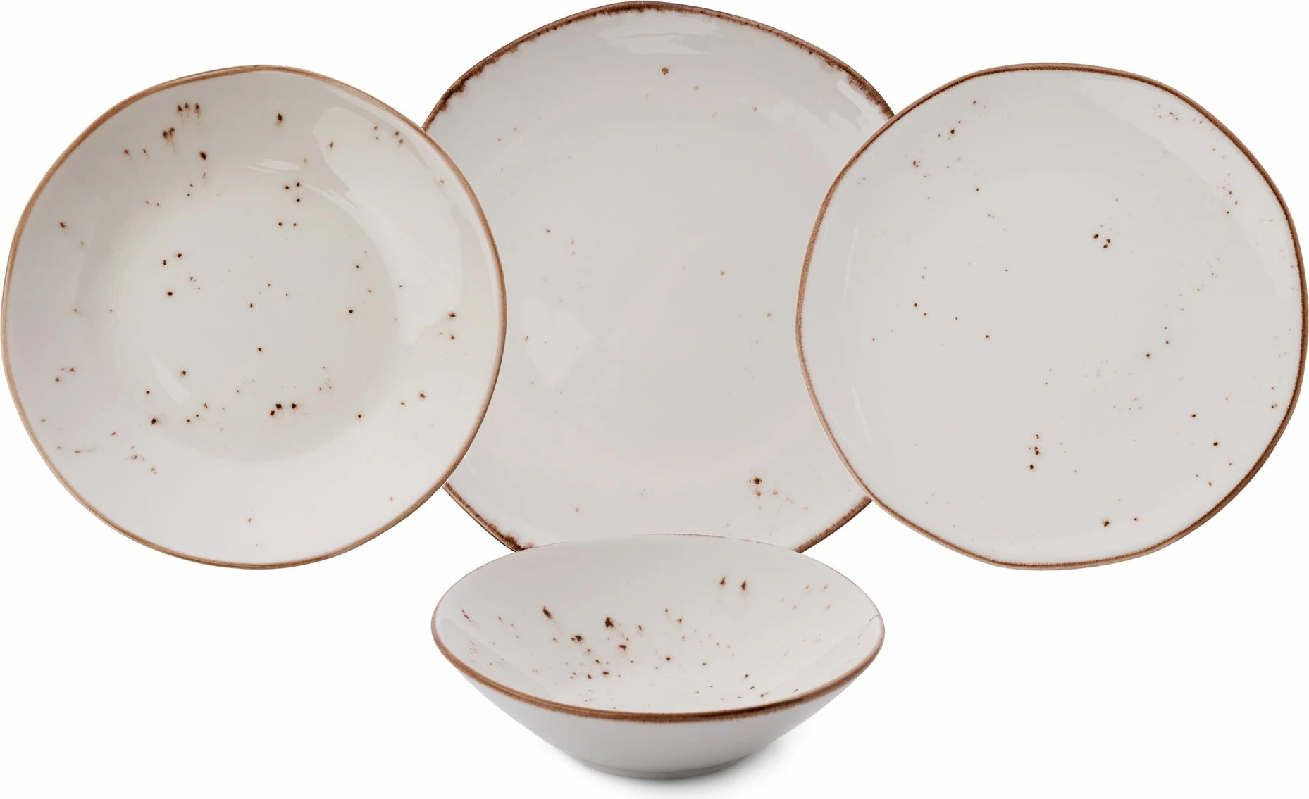 Set enësh për drekë (24 copë), Hermia, 58YMT000510