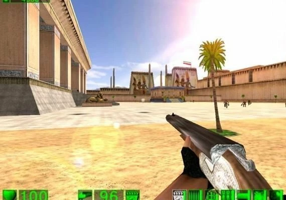 Serious Sam Classic: The First Encounter EN Global