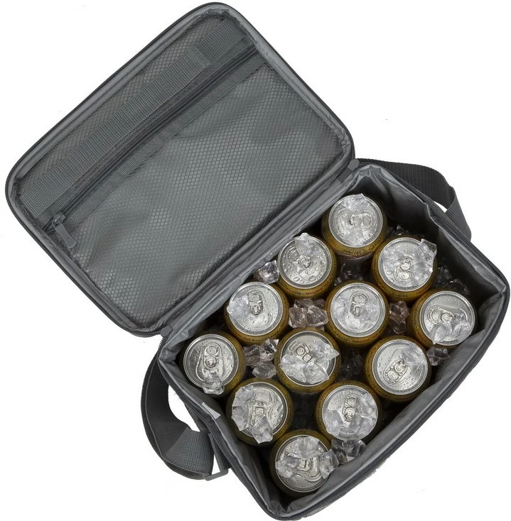 Çantë termike RIVACASE Torngat 5712, 11L, gri