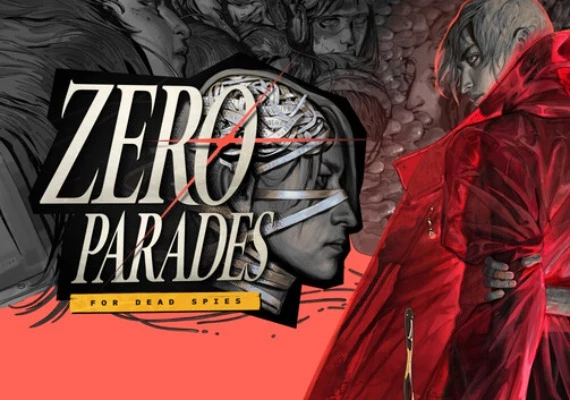 Zero Parades: For Dead Spies EN Global