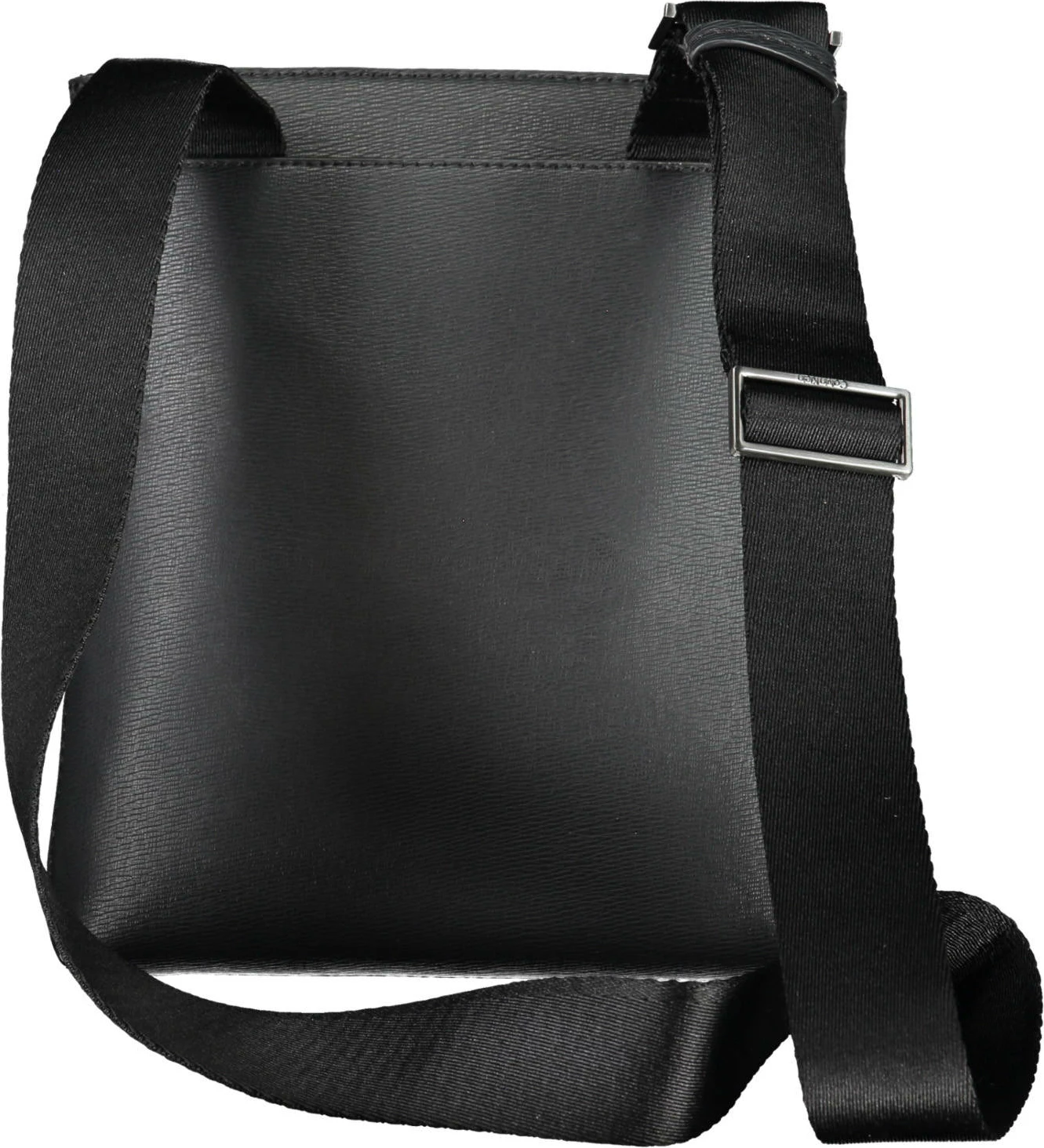 Çantë shpatulle Calvin Klein meshkuj, e zezë