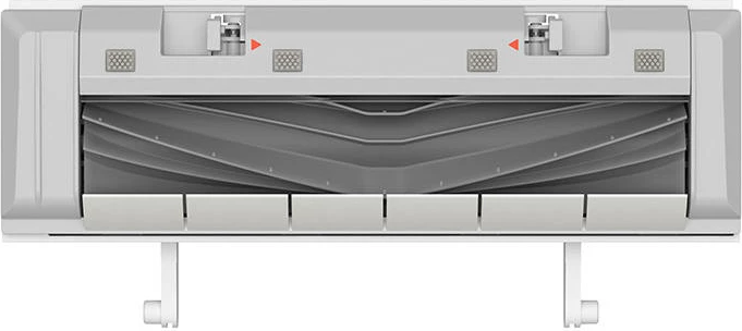 Mbulesë furçe për fshesë me korrent Dreame D10s/D10 Plus Gen2, Gri