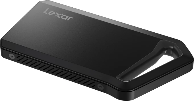 SSD portativ Lexar SL600 1TB USB 3.2 Gen2x2 2000MB/s, i zi, me kabllo USB-C në USB-C dhe USB-A në USB-C