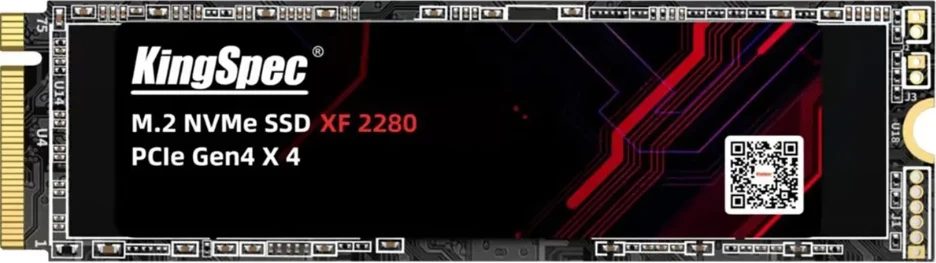 Kingspec SSD M.2 PCIe Xf-1TB 2280