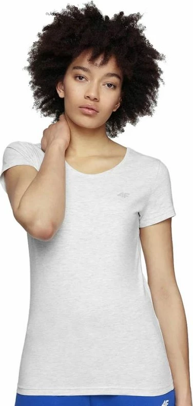 Maicë për femra 4F, gri [Madhësia: M]