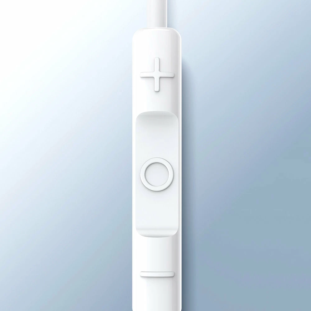 Kufje Baseus Encok C17 me mikrofon, USB-C, të bardha